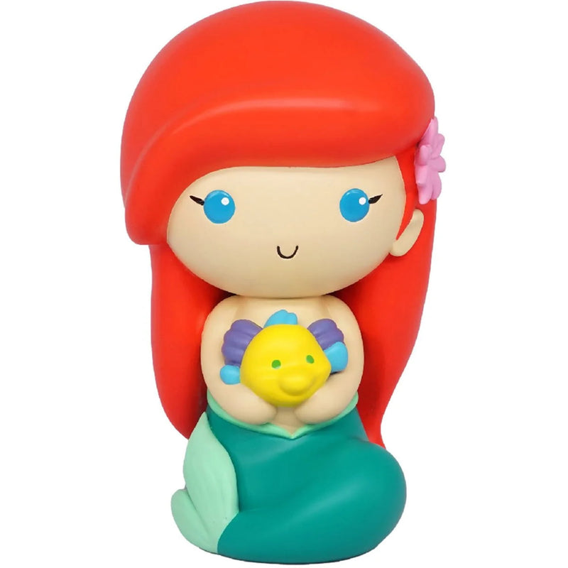 Disney The Little Mermaid Ariel Figural PVC Coin Bank