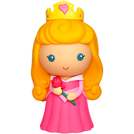 Disney Princess - Aurora Figural PVC Bank