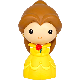 Disney Princess - Belle Figural PVC Bank