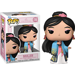 Disney Princess - Mulan (Grand Entrance) Pop!