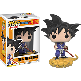 Dragon Ball - Goku & Nimbus Pop!