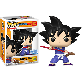 Dragon Ball - Goku Nyoibou GW Pop! RS