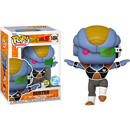 Dragon Ball Z - Burter GW Pop! RS