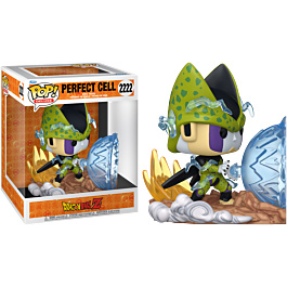 Dragon Ball Z - Cell (vs Gohan) B-A-S Pop! Deluxe