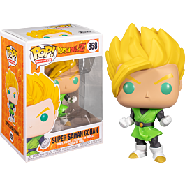 Dragon Ball Z - Gohan SS Pop!