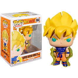 Dragon Ball Z - Goku SS 1st App Pop!