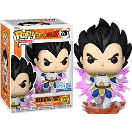 Dragon Ball Z - Vegeta GW Pop! RS