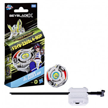 Beyblade X: X-Over Project Driger Slash 4-80P Start Pack Set (WSL)
