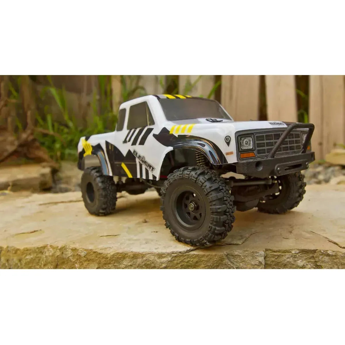 
                  
                    TEAM ASSOCIATED ELEMENT RC ENDURO24 Crawler RTR Sendero Trail Truck BLACK & YELLOW-RC CAR-Element RC-ProHobbies
                  
                