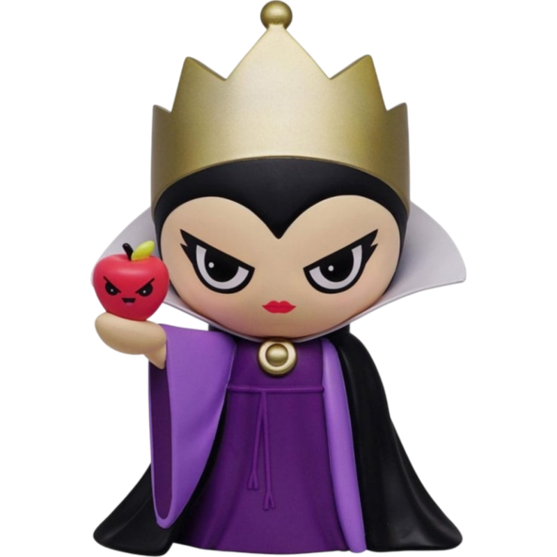 Snow White and the Seven Dwarfs (1937) - Evil Queen Figural PVC Money Bank