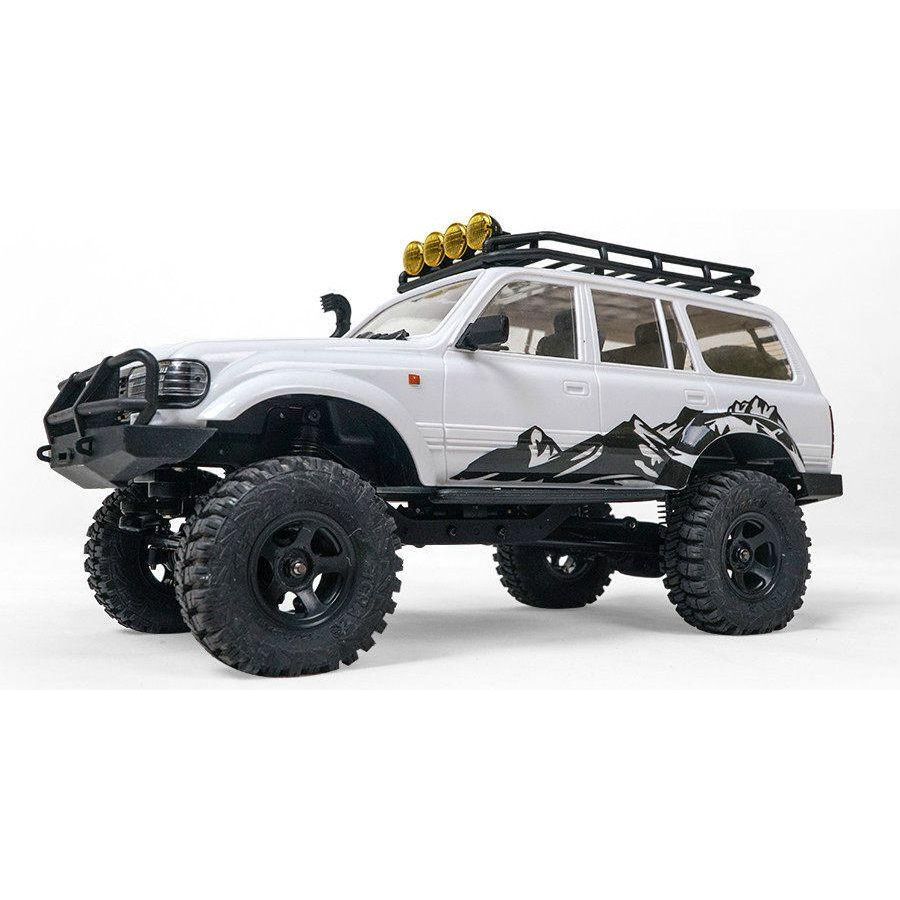 
                  
                    1/18 Patriot RTR (11801)
                  
                