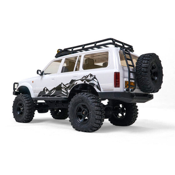 1/18 Patriot RTR (11801)