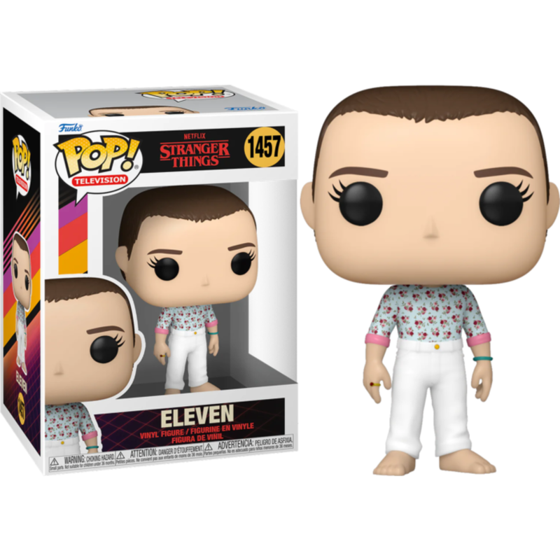Stranger Things 4 - Eleven (Finale) Pop! Vinyl Figure