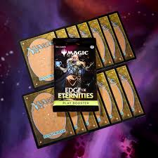 Magic the Gathering: Edge of Eternities - Play Booster (Single Booster Pack)