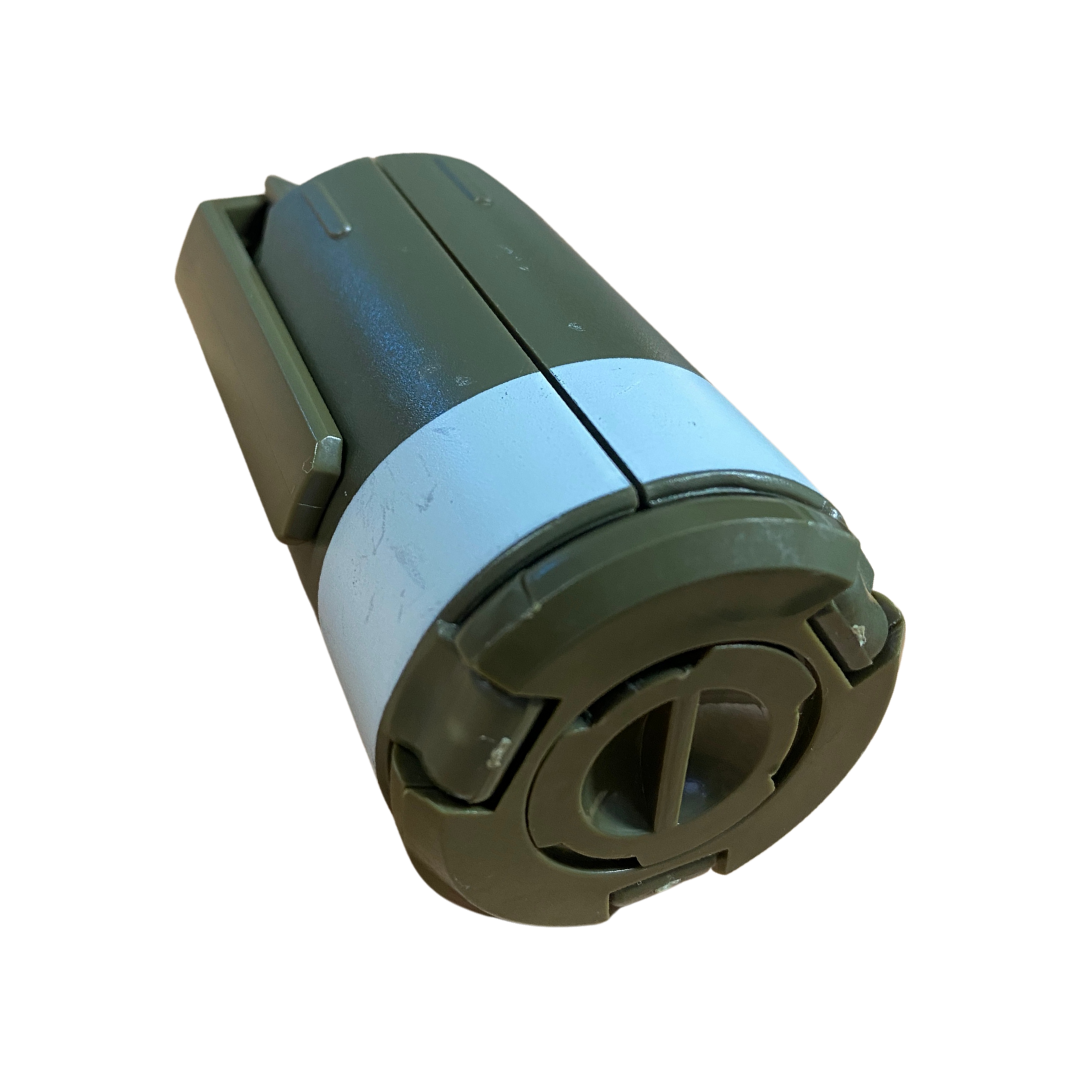 M18 Smoke Grenade - Explosive Gel Grenade