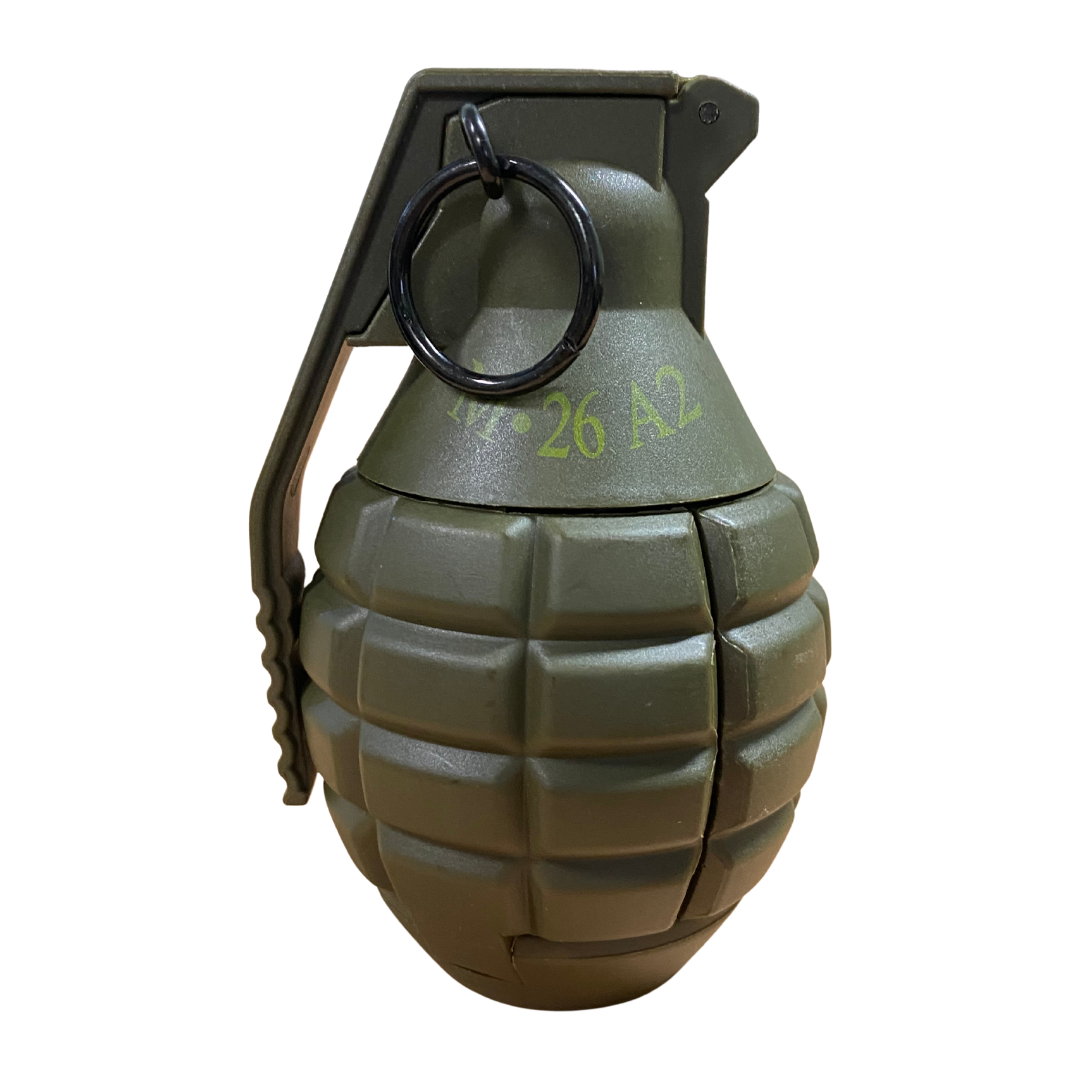 
                  
                    M26 Grenade - Explosive Gel Grenade
                  
                