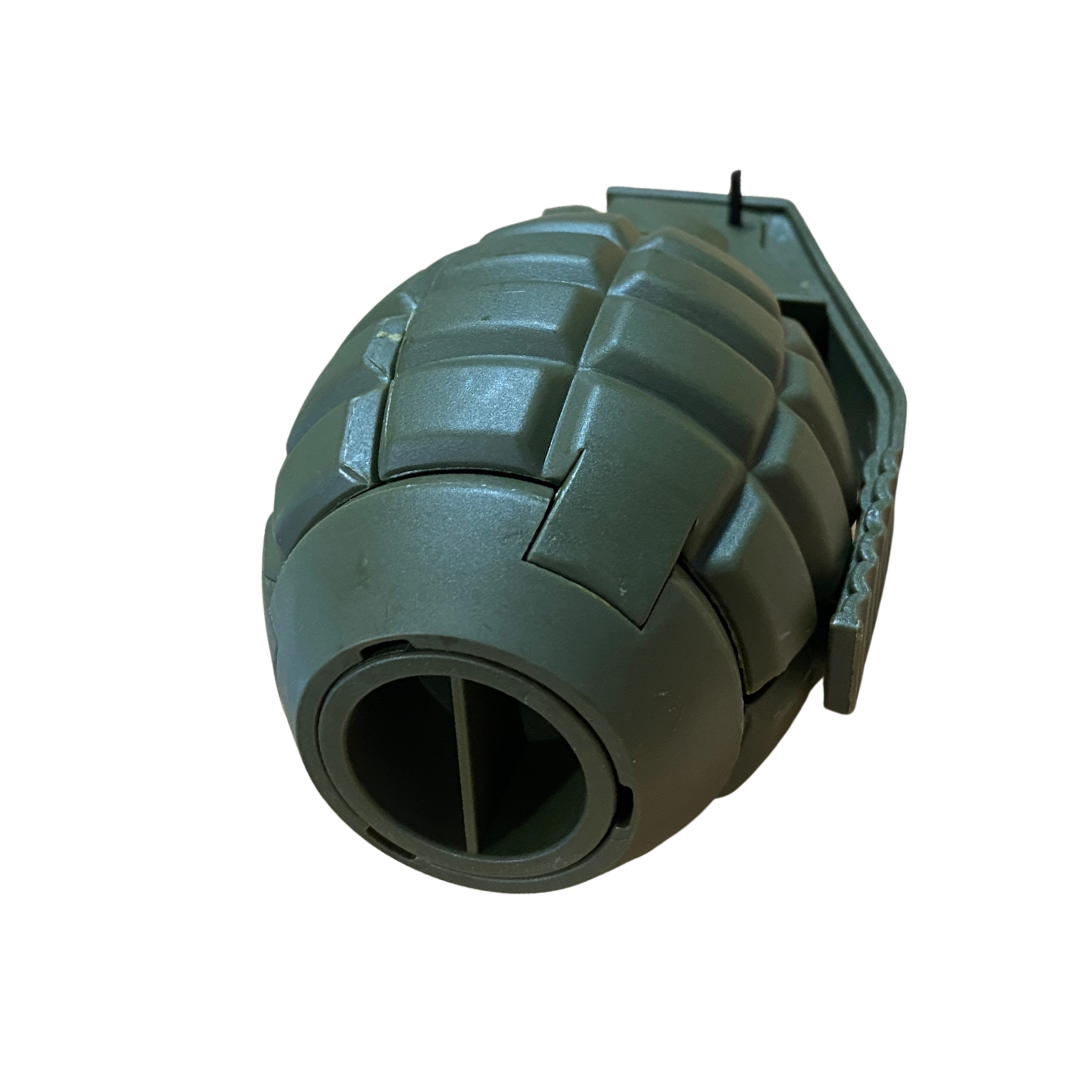 
                  
                    M26 Grenade - Explosive Gel Grenade
                  
                