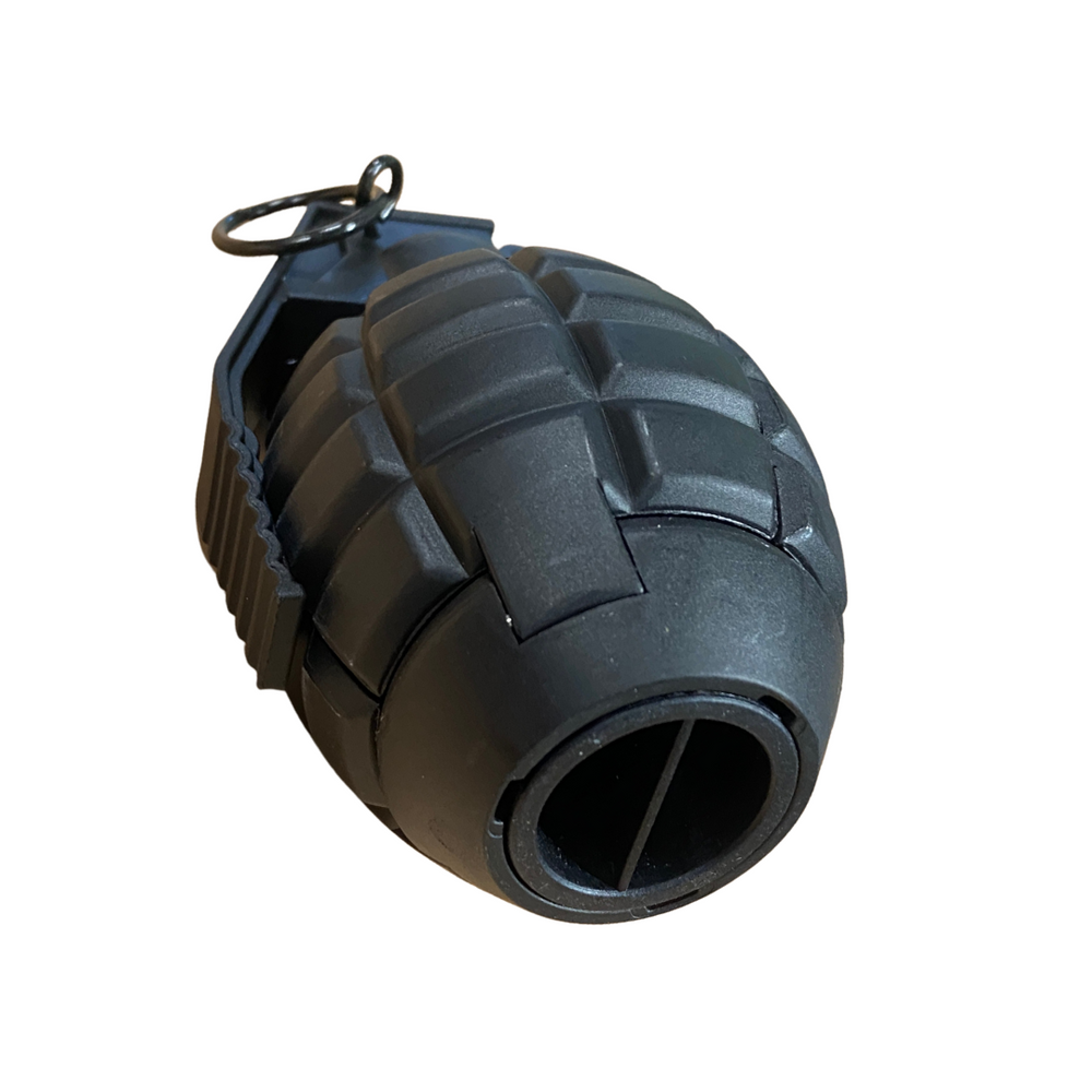 
                  
                    قنبلة M26 السوداء - قنبلة هلامية متفجرة
                  
                