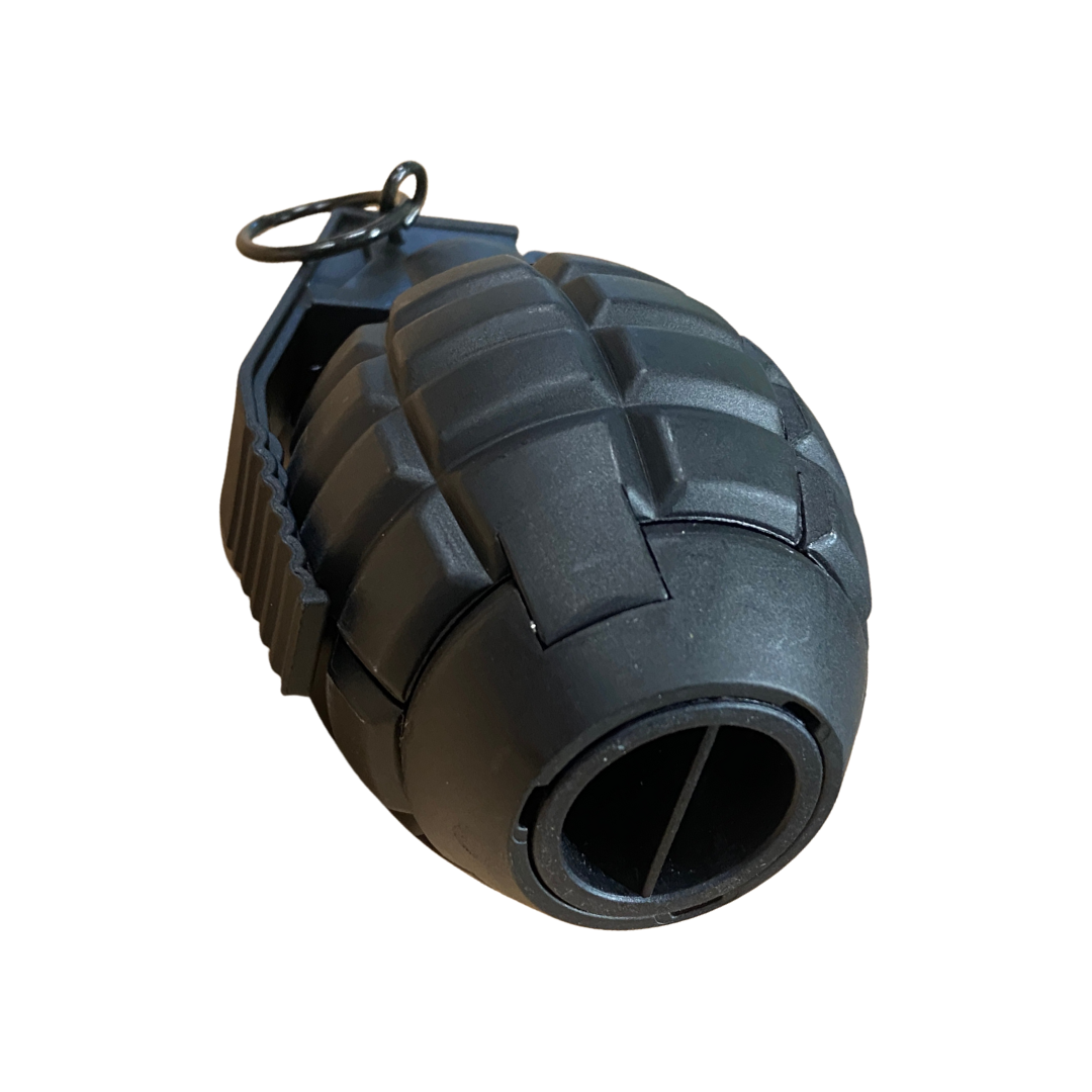 Black M26 Grenade - Explosive Gel Grenade