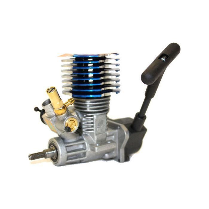 FORCE 15S With Pull Start With Slide Carb (OS SHAFT) E-1208SL-Force Models-ProHobbies