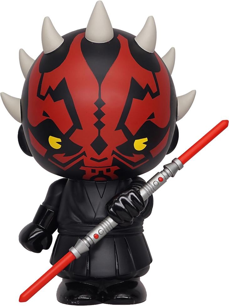 Star Wars Darth Maul Figural PVC Money Bank