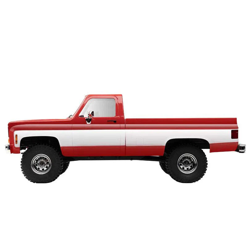 
                  
                    FMS 1/18 Chevy K10 4WD RC Crawler 11808-RC CAR-FMS-ProHobbies
                  
                