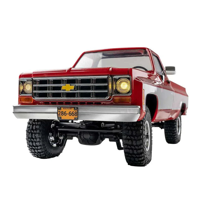 
                  
                    FMS 1/18 Chevy K10 4WD RC Crawler 11808-RC CAR-FMS-ProHobbies
                  
                
