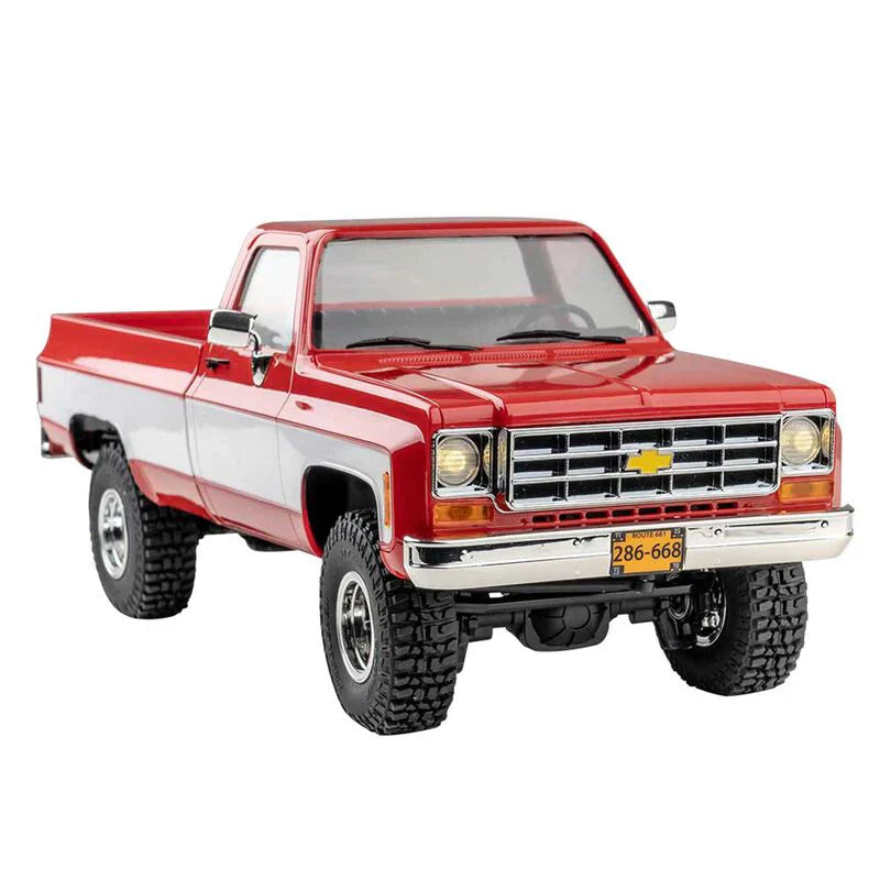 FMS 1/18 Chevy K10 4WD RC Crawler 11808-RC CAR-FMS-ProHobbies