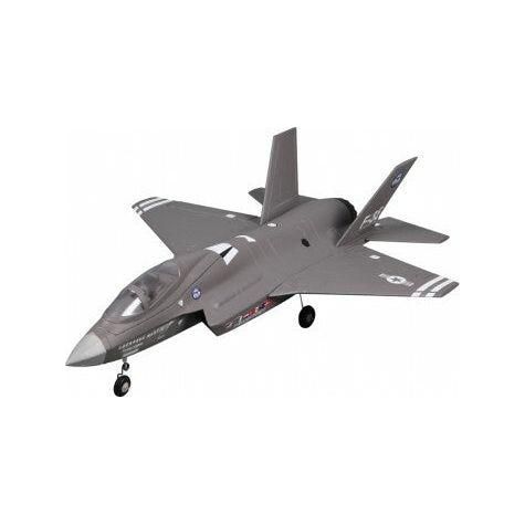 F35 EDF jet w/64mm fan unit PNP-FMS-ProHobbies