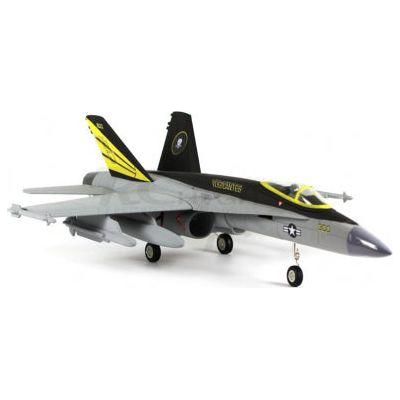 FMS F-18 Vigilantes V2 Grey/Black PNP-FMS-ProHobbies