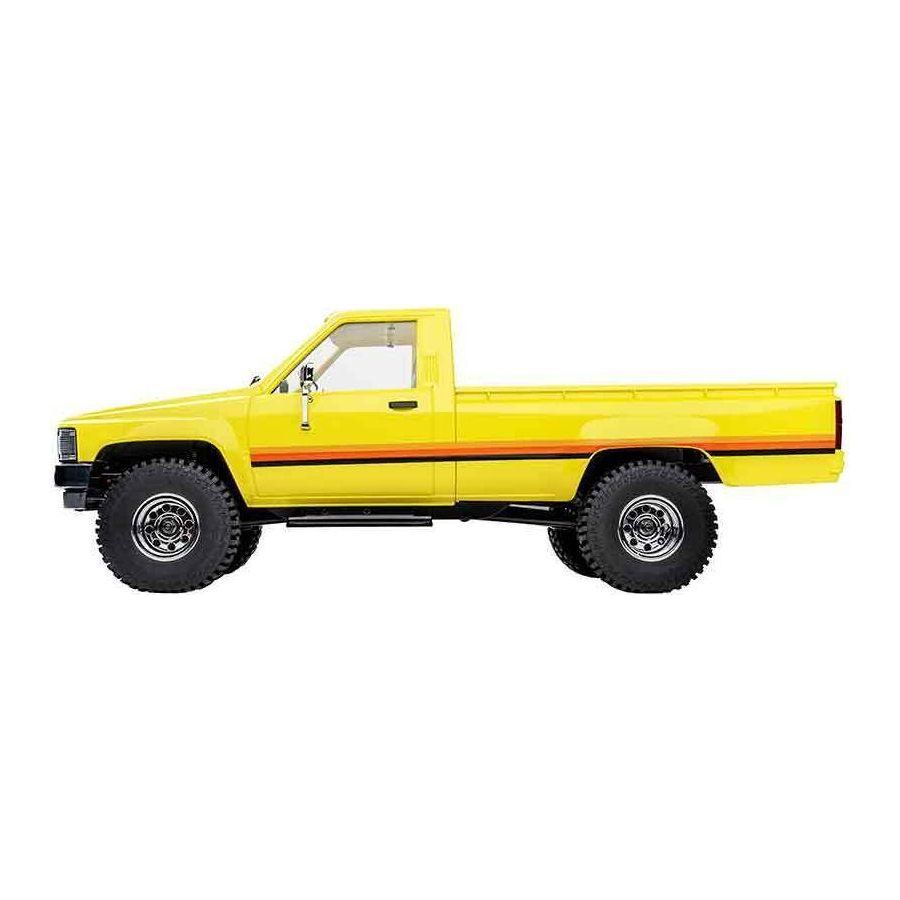 
                  
                    FMS 1:18 TOYOTA HILUX PICKUP TRUCK
                  
                