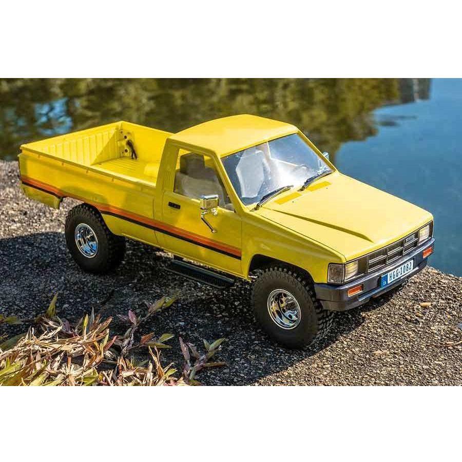 
                  
                    FMS 1:18 TOYOTA HILUX PICKUP TRUCK
                  
                