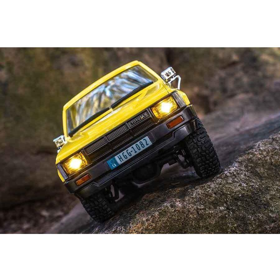 
                  
                    FMS 1:18 TOYOTA HILUX PICKUP TRUCK
                  
                