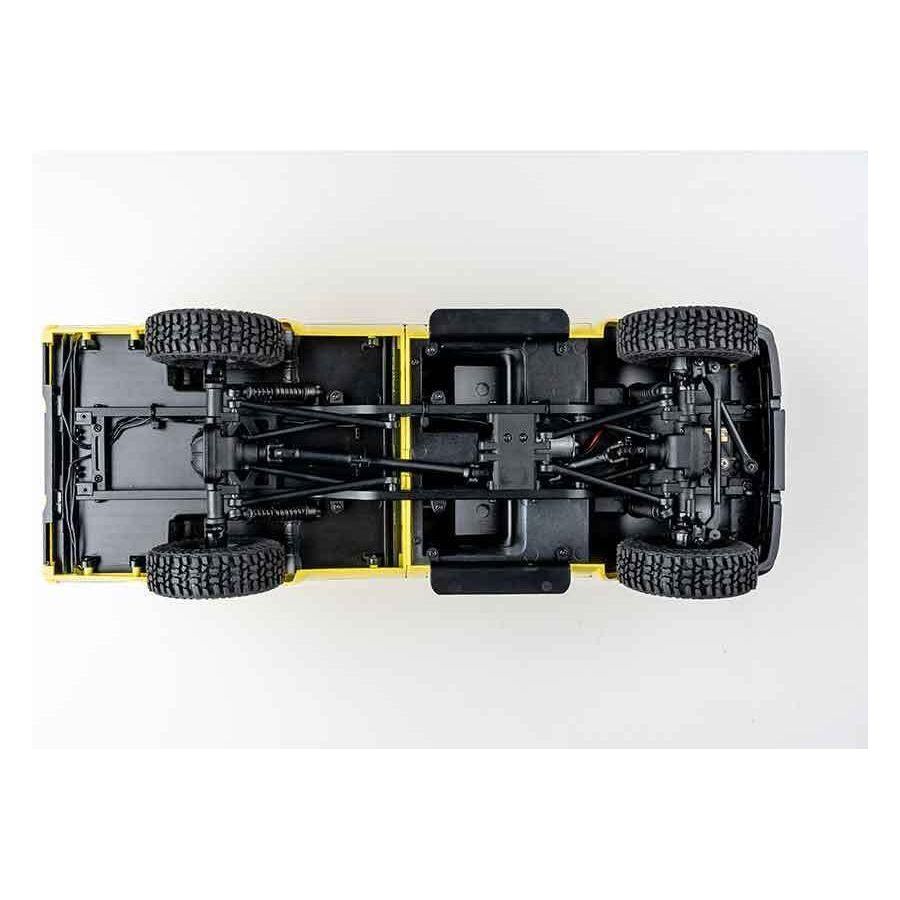 
                  
                    FMS 1:18 TOYOTA HILUX PICKUP TRUCK
                  
                