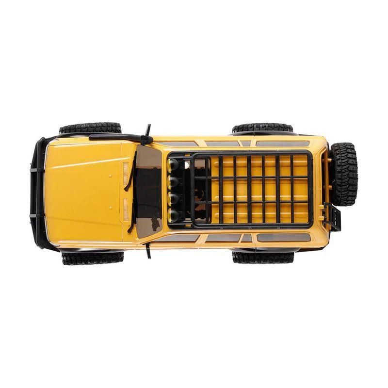 
                  
                    FMS 1:18 TOYOYA LC80 RTR Yellow-FMS-ProHobbies
                  
                