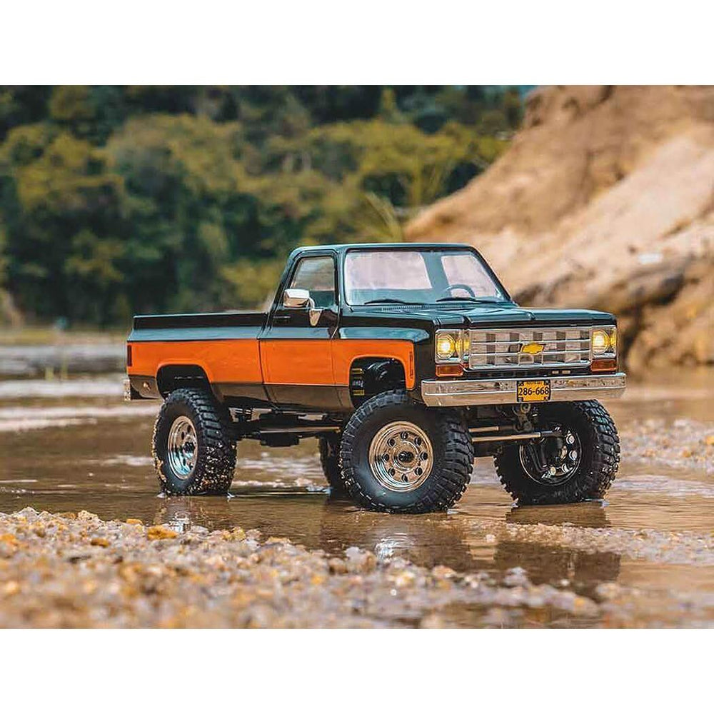 FMS 1/18 FCX18 Chevrolet K10 RTR-FMS-ProHobbies