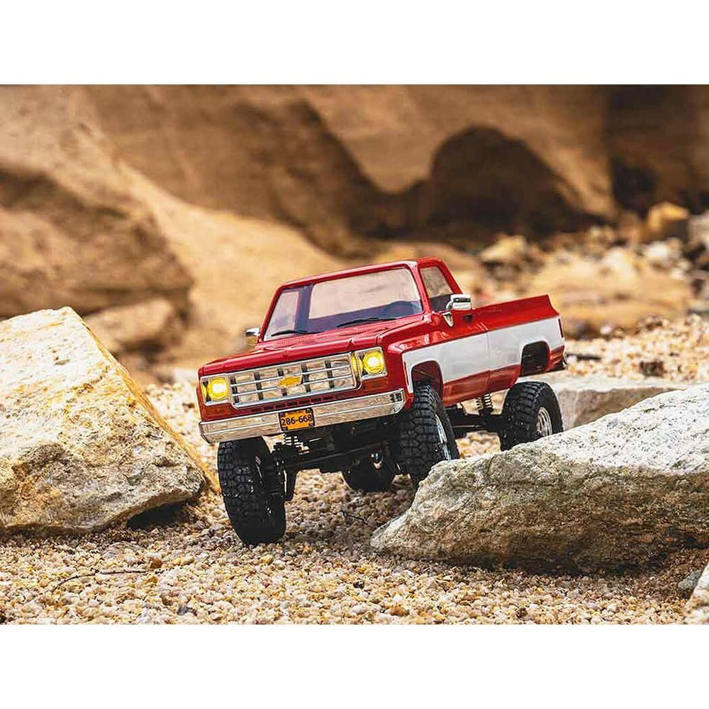 
                  
                    FMS 1/18 FCX18 Chevrolet K10 RTR-FMS-ProHobbies
                  
                