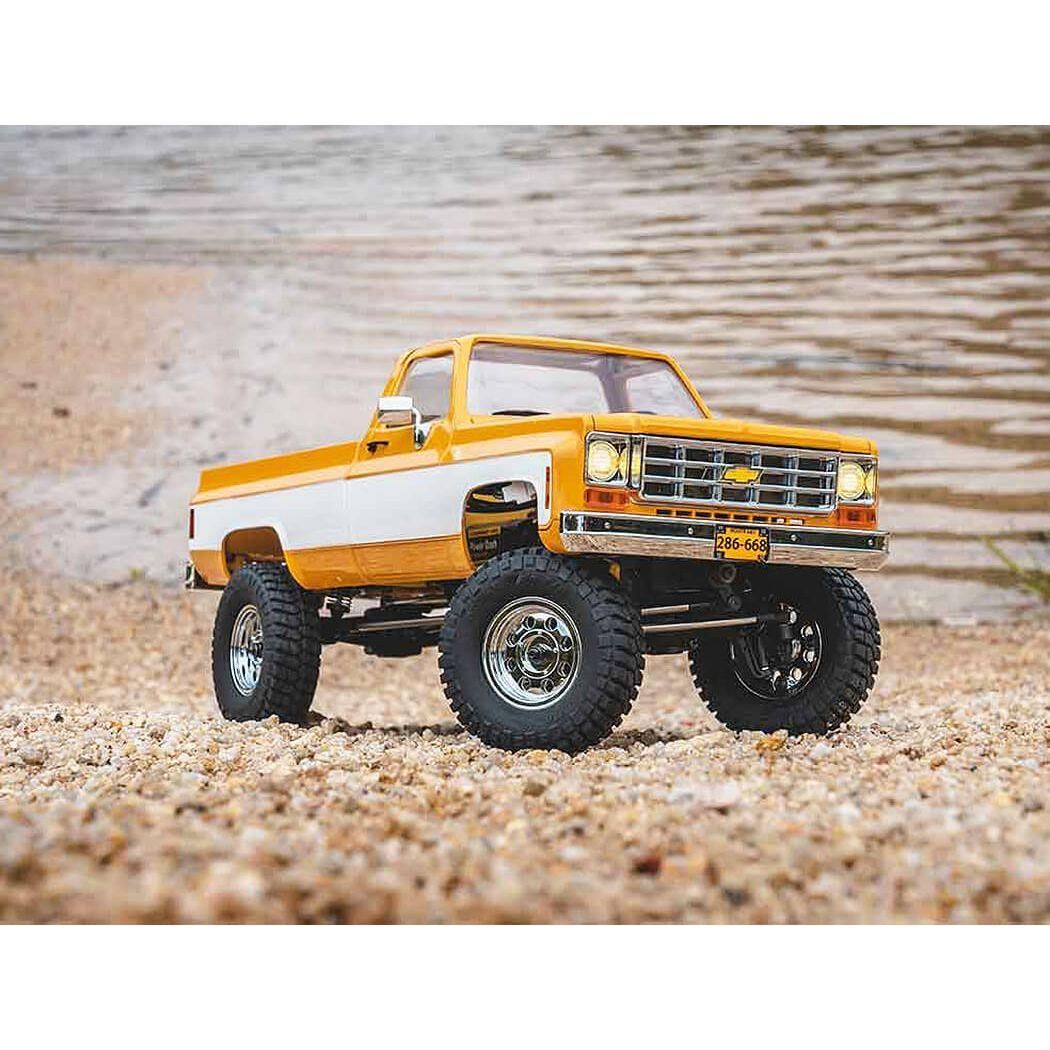 FMS 1/18 FCX18 Chevrolet K10 RTR-FMS-ProHobbies