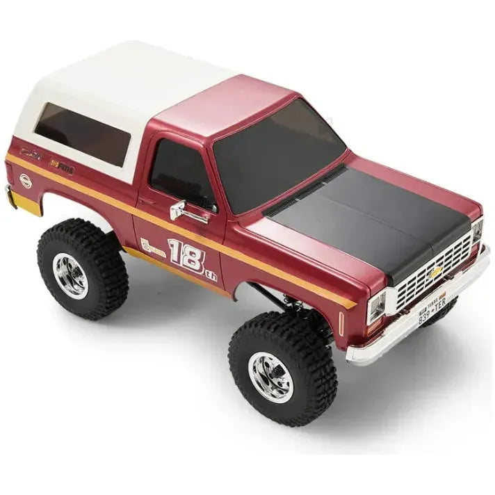 FMS 1:24 FCX24 Chevrolet K5 BLAZER PRO RTR 18th Anniversary Brushless Edition