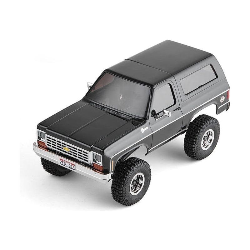 FMS FCX24 Chevrolet K5 Blazer Black 12403-FMS-ProHobbies