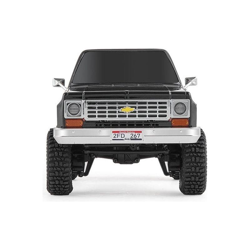 FMS FCX24 Chevrolet K5 Blazer Black 12403-FMS-ProHobbies