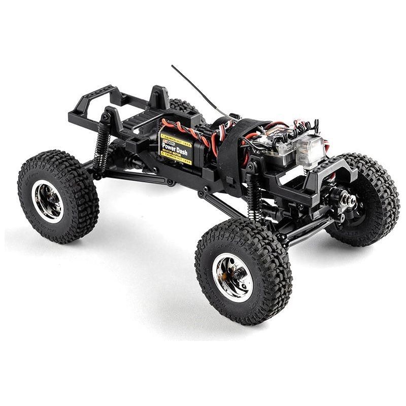 
                  
                    FMS FCX24 Chevrolet K5 Blazer Black 12403-FMS-ProHobbies
                  
                