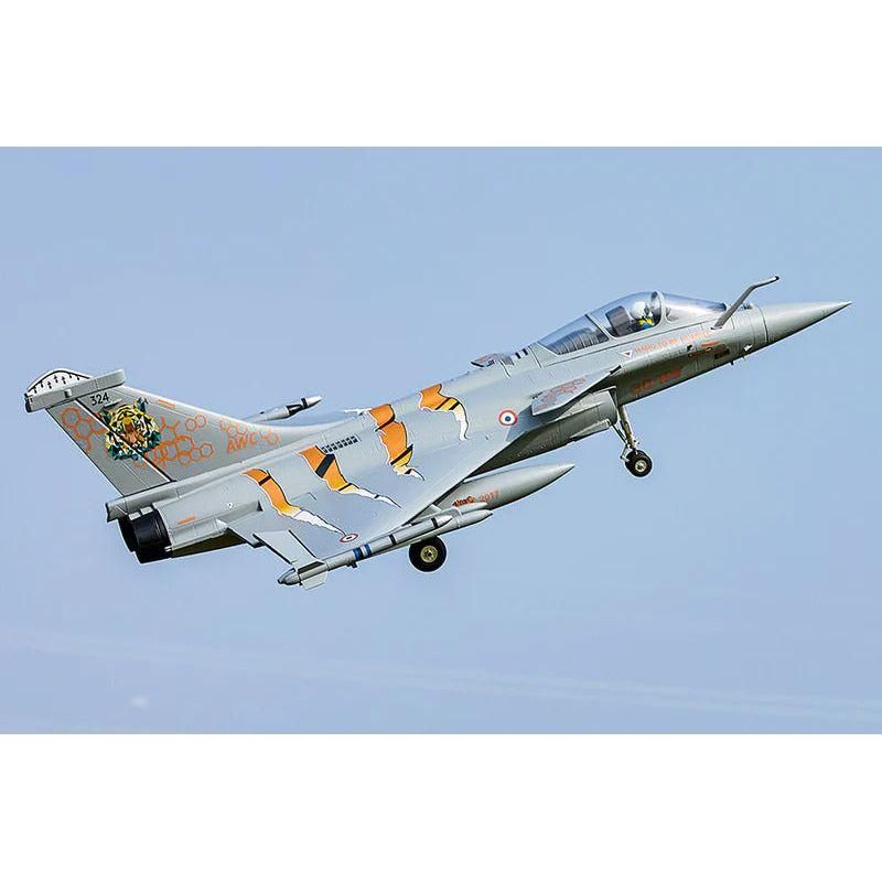 
                  
                    64mm EDF Rafale PNP w/Reflex V2 RC AIRCRAFT
                  
                