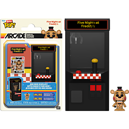 Five Night's at Freddy's - Bitty Pop! Arcade