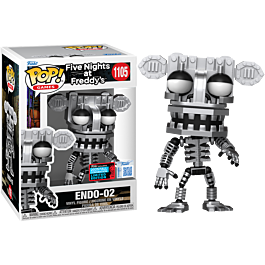 Five Nights at Freddy's - Endo-02 Pop! Vinyl Figure