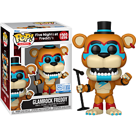 Five Nights at Freddy's - Glamrock Freddy Pop! RS