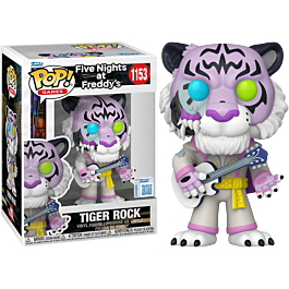 Five Nights at Freddy's - Tiger Rock Pop! RS
