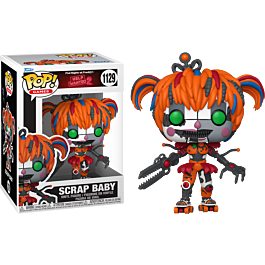Five Nights at Freddy's - Help Wanted 2 - Scrap Baby Pop!