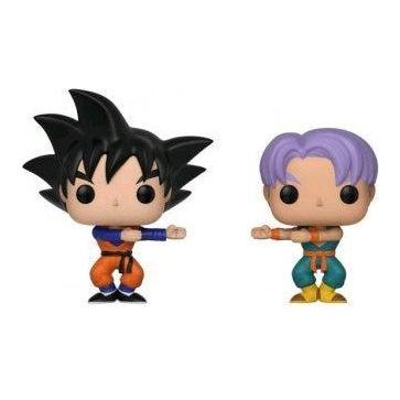Funko POP! Dragonball Z Goten / Trunks (2 Pack)