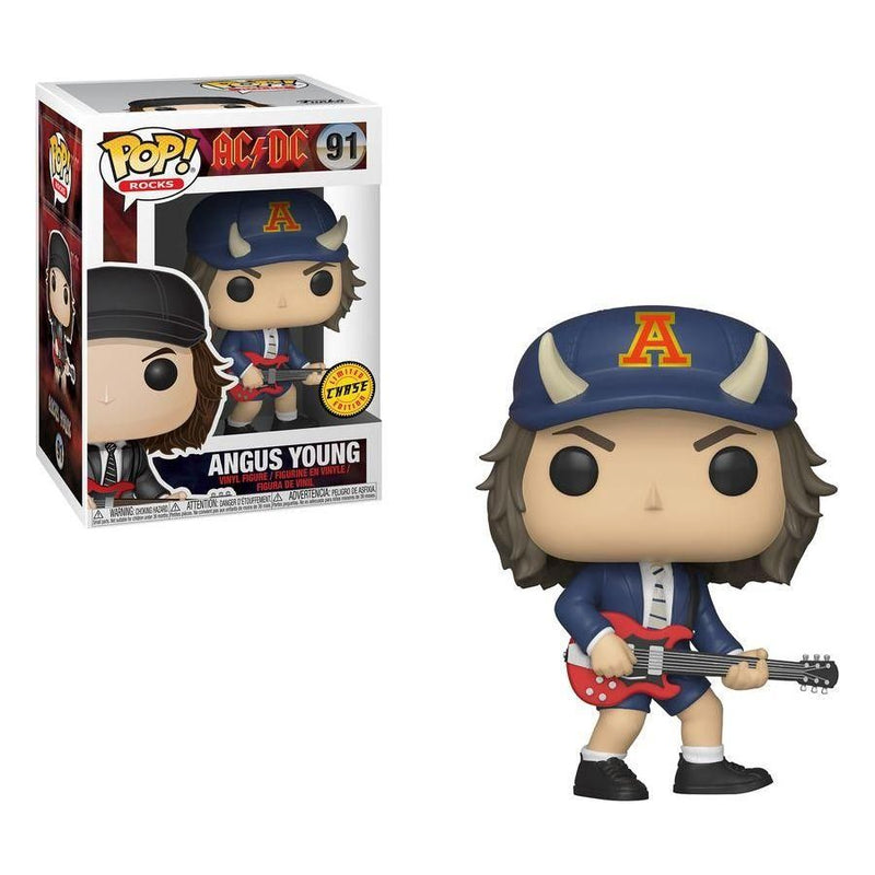 AC/DC - Angus Young Pop! Vinyl